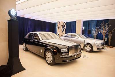 Rolls-Royce sold a record number of cars in 2013