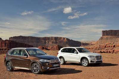 World's most successful SAV - the BMW X5 - sets new benchmarks