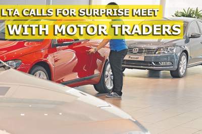 COE system changes speculated after surprise meet called by LTA