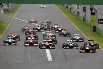 Driver numbers announced for next Formula One season