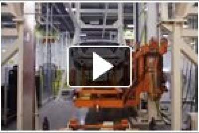 Watch the Chrysler 200 being put together
