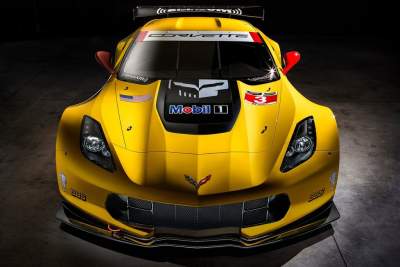 Chevrolet Corvette C7.R ready to blitz race circuits in North America