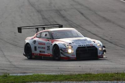 Nissan GT-R to race again at Bathurst