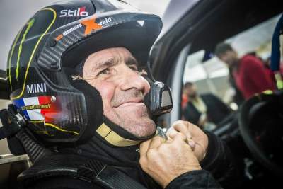 Joan 'Nani' Roma wins the gruelling 2014 Dakar Rally again after a decade