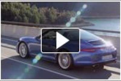 Porsche 991 Targa 4 and 4S harness electric roof operation
