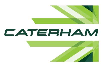 Caterham unveils bold new group rebrand