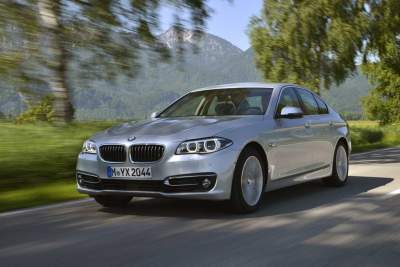Three 'Gelbe Engel' awards won by BMW