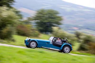 Britain's most economical two-seater sports car