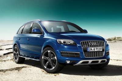 Audi Q7 S-Line Sport and Style Editions build on S-Line Plus specification