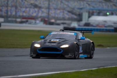 Aston Martin racing kicks off 2014 with return to Daytona