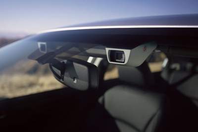 Subaru debuts next generation of driver assist system