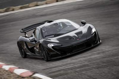 McLaren plans to add another new member to lineup