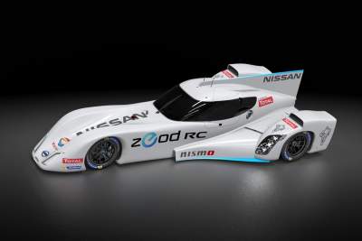 Nissan unveils revolutionary petrol engine to complement electric power