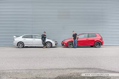 The Editorial Team gets grippy with Bridgestone Potenza