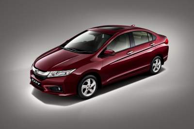 Pre-bookings now available for all new 2014 Honda City at Kah Motor