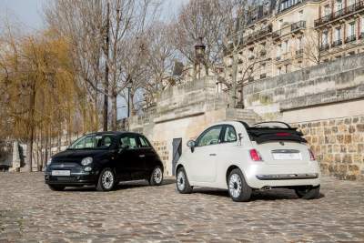 Fiat and Guerlain to create Fiat 500 and 500C limited editions