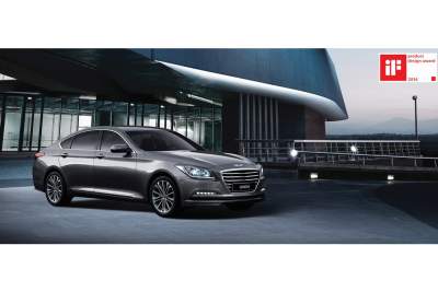 Prestigious European award for Hyundai Motor