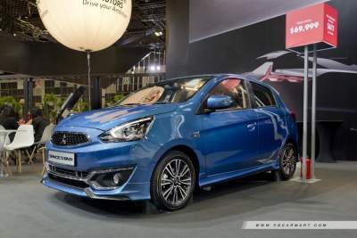 Five best buys at the Singapore Motor Show 2018