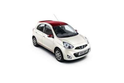 Nissan launches limited edition New Micra
