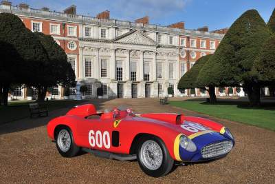 Venue and dates announced for 2014 Concours Of Elegance