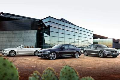 BMW adds another model to the 4 Series lineup - the 4 Series Gran Coupe