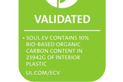 Kia Soul EV earns UL Environment Validation
