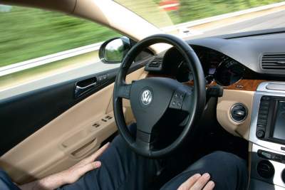 European project 'AdaptIVe' moves automated driving forward