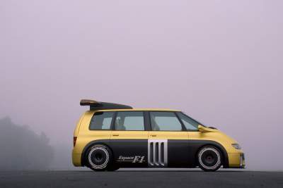 Renault celebrates a trio of anniversaries at Retromobile Show