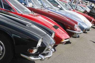 Maserati to be honoured for centenary at Silverstone Classic