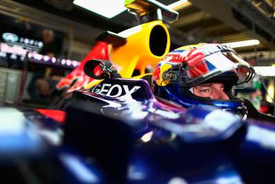 Infiniti Red Bull Racing and Geox continue partnership for new F1 season
