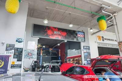 Han Revolution fulfils your air-con servicing needs