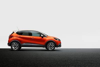 Chic Renault sponsors Grand Designs Live 2014
