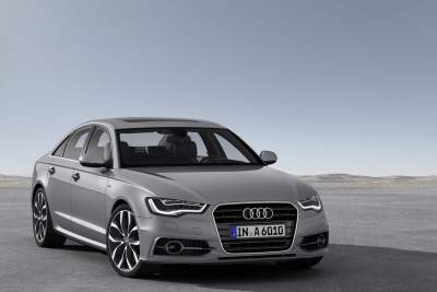 More powerful EU6-compliant A6 TDI ultra cuts emissions by up to 14 percent