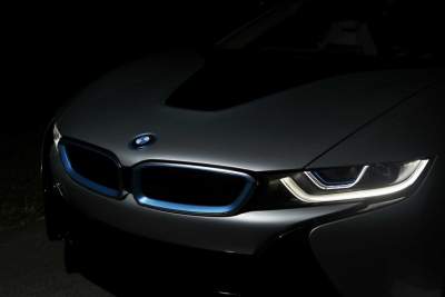 Series production begins for BMW Laser Light