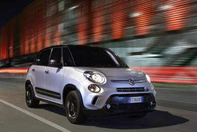 Fiat unveils 500L Beats Edition and 2014 500L model range