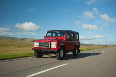 New Land Rover Defender will abandon chunky looks to appeal to a wider audience