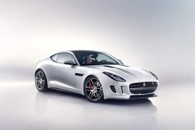 Jose Mourinho to receive first Jaguar F-TYPE Coupe in U.K.