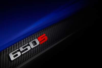 The McLaren 650S is a new chapter for McLaren automotive