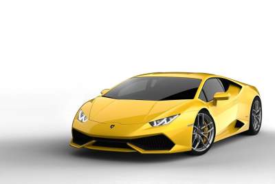 Lamborghini Huracan is an immediate success with 700 orders in a month