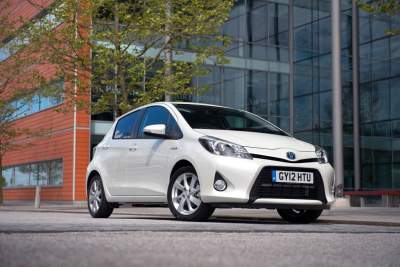 Strong demand drives production increase of the Yaris hatchback