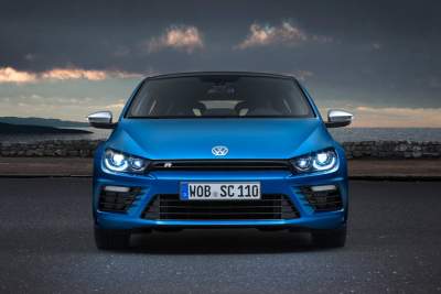 Volkswagen to unveil updated Scirocco at Geneva