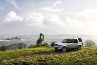 Exclusive 'XXV Special Edition' Discovery unveiled