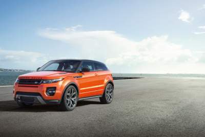 Range Rover Evoque Autobiography Dynamic to be unveiled in Geneva