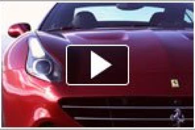 Ferrari returns to turbocharging with the California T