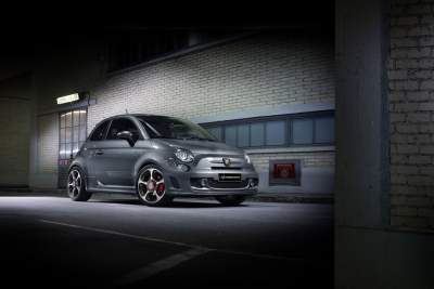 Abarth set for appearance at international historic motorsport show