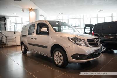 All new Mercedes-Benz Citan launched locally