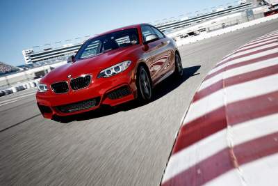 BMW to unveil M235i in Singapore