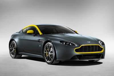 Aston Martin will introduce two special editions ahead of Geneva Motor Show