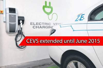 Enhanced incentives for encouraging green motoring in Singapore