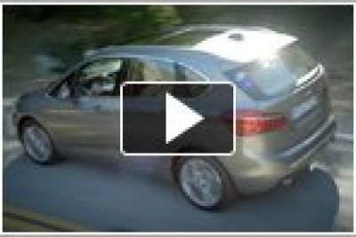 Beware Mercedes, here is BMW's answer to the B-Class